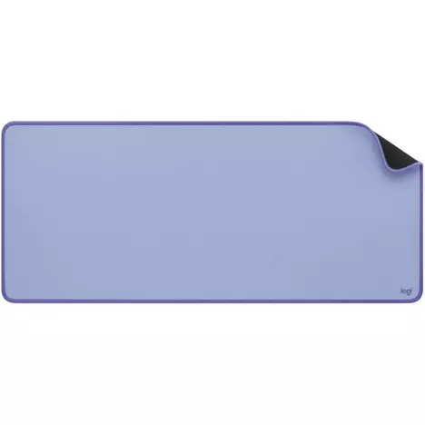 Коврик для мышки Logitech Desk Mat Studio Series Lilac (956-000149) - Фото 5