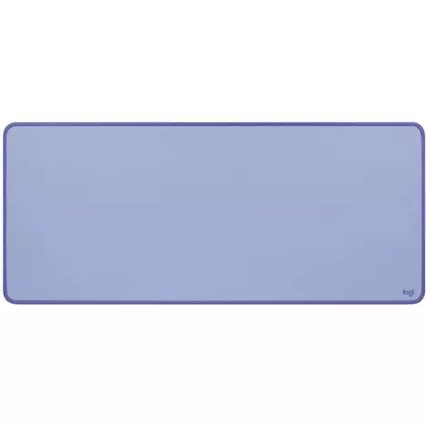 Коврик для мышки Logitech Desk Mat Studio Series Lilac (956-000149) - Фото 2