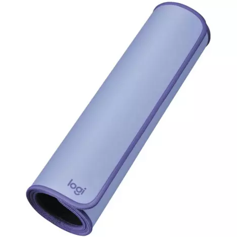 Коврик для мышки Logitech Desk Mat Studio Series Lilac (956-000149) - Фото 7