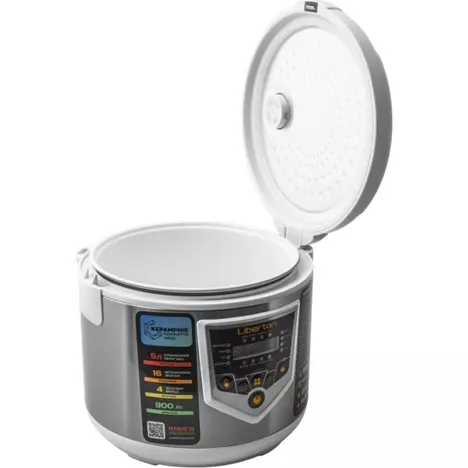 Мультиварка Liberton LMC-3111 - Фото 9