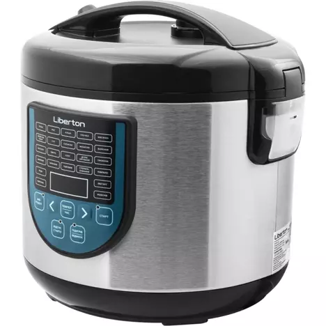 Мультиварка Liberton LMC-3104 - Фото 4