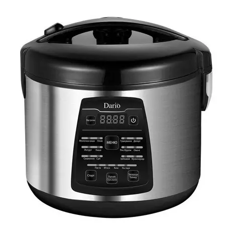 Мультиварка Dario DMC9051C - Фото 1