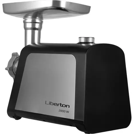 Мясорубка Liberton LMG-28TB01S - Фото 2