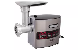Мясорубка Liberton LMG-28TGB02S - Фото