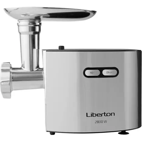 Мясорубка Liberton LMG-28TGB02S - Фото 8