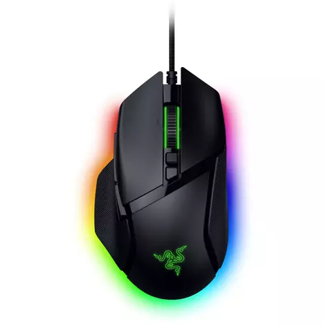Мышка Razer Basilisk V3 35K USB Black (RZ01-05230100-R3M1) - Фото 7