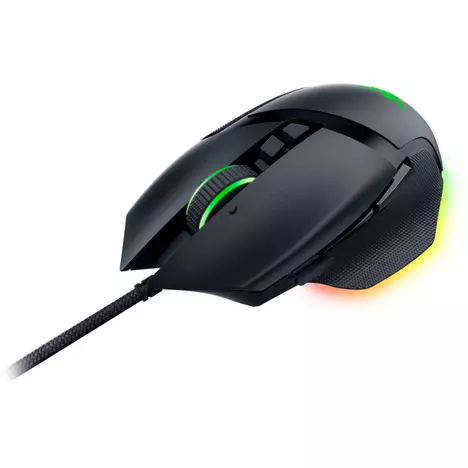Мышка Razer Basilisk V3 35K USB Black (RZ01-05230100-R3M1) - Фото 2