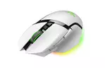 Мышка Razer Basilisk V3 Pro 35K Wireless/Bluetooth White (RZ01-05240200-R3G1)