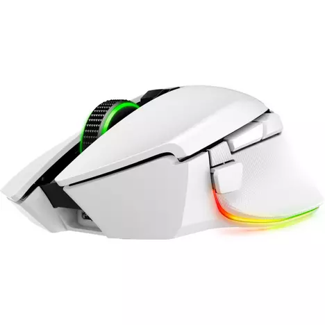 Мышка Razer Basilisk V3 Pro 35K Wireless/Bluetooth White (RZ01-05240200-R3G1) - Фото 10
