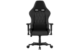 Крісло ігрове Hator Darkside 2 Black (HTC1200) - Фото