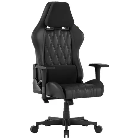 Кресло игровое Hator Darkside 2 Black (HTC1200) - Фото 9