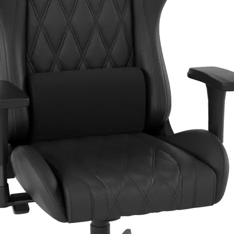 Кресло игровое Hator Darkside 2 Black (HTC1200) - Фото 8