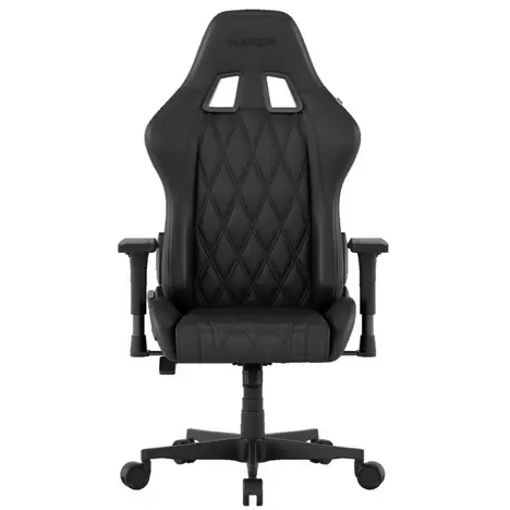 Кресло игровое Hator Darkside 2 Black (HTC1200) - Фото 5