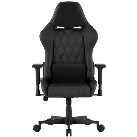 Кресло игровое Hator Darkside 2 Black (HTC1200) - Фото 6