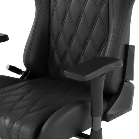 Кресло игровое Hator Darkside 2 Black (HTC1200) - Фото 4