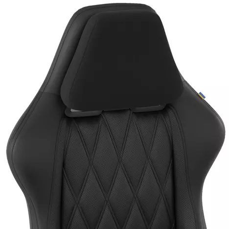 Кресло игровое Hator Darkside 2 Black (HTC1200) - Фото 11