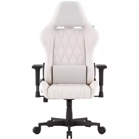 Кресло игровое Hator Darkside 2 White Edition (HTC1201) - Фото 4