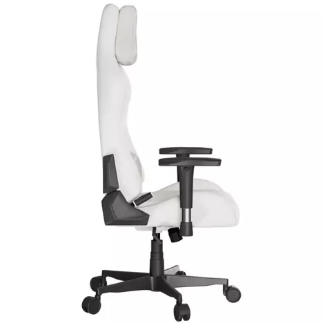 Кресло игровое Hator Darkside 2 White Edition (HTC1201) - Фото 11