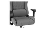 Кресло игровое Hator Darkside 2 Fabric Grey (HTC1300)