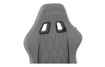 Кресло игровое Hator Darkside 2 Fabric Grey (HTC1300)