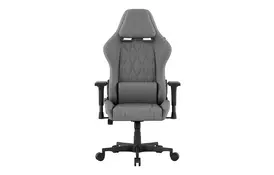 Крісло ігрове Hator Darkside 2 Fabric Grey (HTC1300) - Фото