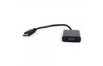 Переходник HDMI to VGA Cablexpert (A-HDMI-VGA-04)