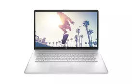 Ноутбук HP 17-CP3007ua (B0AB5EA) - Фото