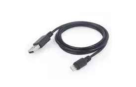 Дата кабель USB 2.0 AM to Lightning 2.0m Cablexpert (CC-USB2-AMLM-2M) - Фото
