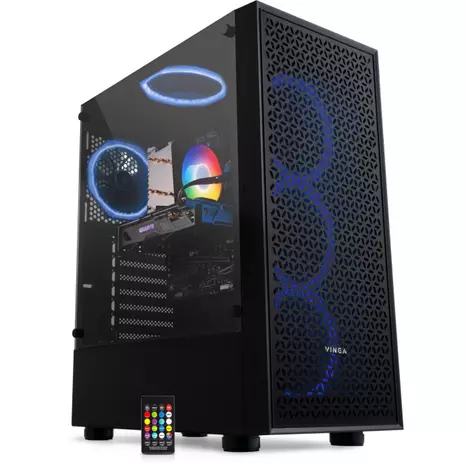 Компьютер Vinga Wolverine D8467 (I5M16G4060TI.D8467) - Фото 4