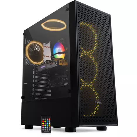 Компьютер Vinga Wolverine D8450 (I5M32G4060WH.D8450) - Фото 3