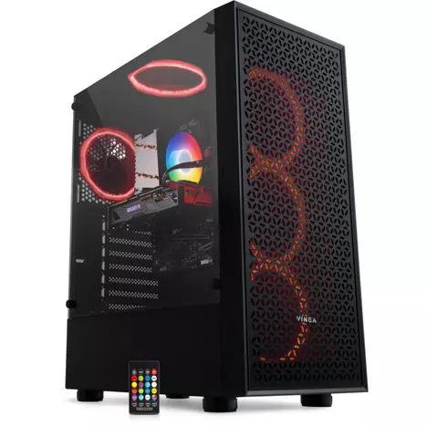 Компьютер Vinga Wolverine D8438 (I5M16G4060WH.D8438) - Фото 4