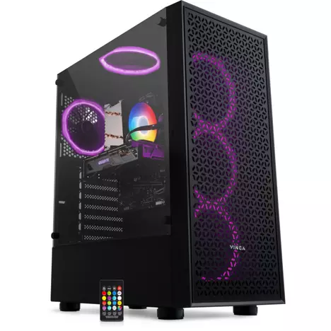 Компьютер Vinga Wolverine D8489 (I5M32G4060TIWH.D8489) - Фото 2