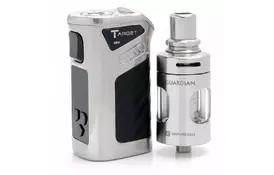 Стартовый набор Vaporesso TARGET Mini Kit Stainless Steel (VTRGMINISS) - Фото