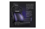 Кресло игровое Anda Seat Kaiser 4 PVC Size L Violet (AD12YDDC-L-20-V-PV/C)