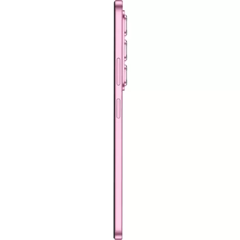 Мобильный телефон Infinix Hot 50 8/256Gb NFC Blossom Pink (4894947058639) - Фото 7