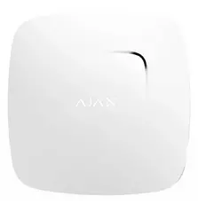 Датчик дыма Ajax FireProtect White (7956/1138)