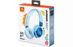Наушники JBL JR 320BT Blue (JBLJR320BTBLU)