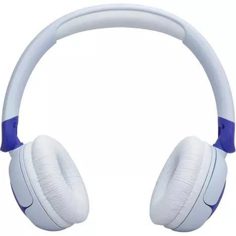 Наушники JBL JR 320BT Blue (JBLJR320BTBLU) - Фото 3