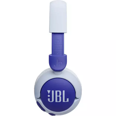 Наушники JBL JR 320BT Blue (JBLJR320BTBLU) - Фото 5