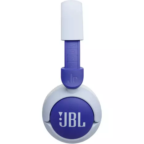 Наушники JBL JR 320BT Blue (JBLJR320BTBLU) - Фото 2