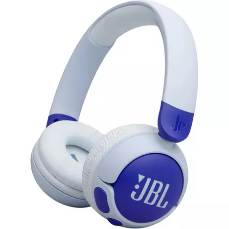 Наушники JBL JR 320BT Blue (JBLJR320BTBLU) - Фото 6