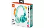 Наушники JBL JR 320BT Green (JBLJR320BTGRN)