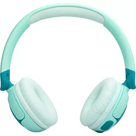Наушники JBL JR 320BT Green (JBLJR320BTGRN) - Фото 2