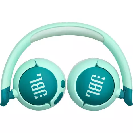 Наушники JBL JR 320BT Green (JBLJR320BTGRN) - Фото 6