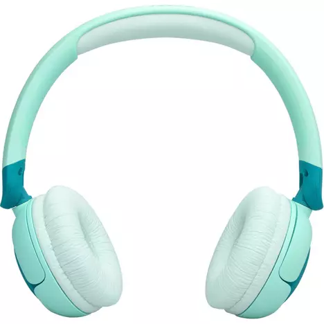Наушники JBL JR 320BT Green (JBLJR320BTGRN) - Фото 7