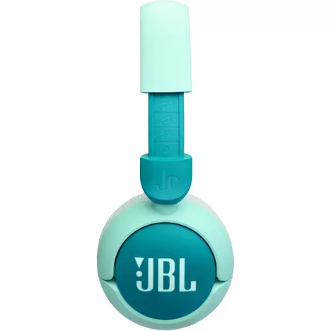 Наушники JBL JR 320BT Green (JBLJR320BTGRN) - Фото 4