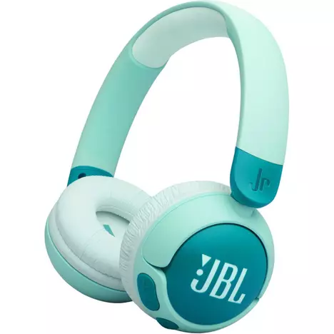 Наушники JBL JR 320BT Green (JBLJR320BTGRN) - Фото 8