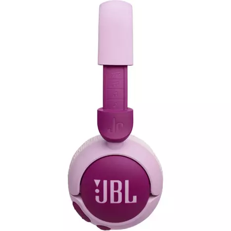Наушники JBL JR 320BT Purple (JBLJR320BTPUR) - Фото 7