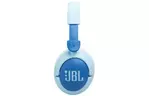 Наушники JBL JR 470 NC Blue (JBLJR470NCBLU)