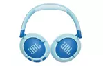 Наушники JBL JR 470 NC Blue (JBLJR470NCBLU)